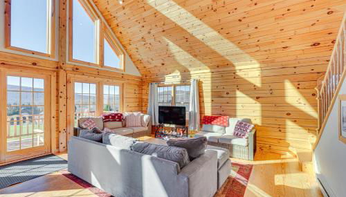 Brushridge Mountain House Ski, Hike and Fish - Foto 4