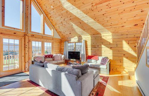 Brushridge Mountain House Ski, Hike and Fish - Foto 4