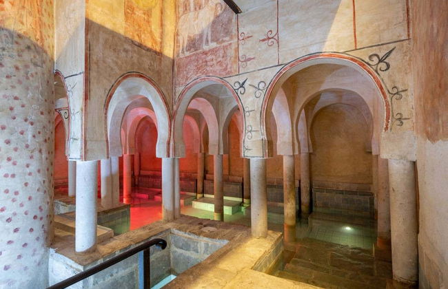 Circuito termale Castilla Termal Burgo de Osma - Foto 3