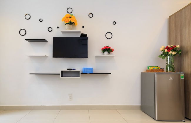 Le Hieu Apartment at Sky Center - Foto 34