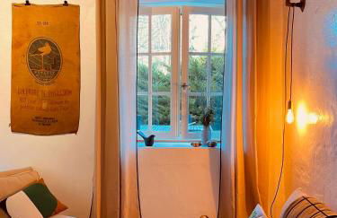 Stunning Boutique gîte Faune at Vive le Vert - Foto 5