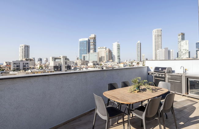 Rooftop Jacuzzi Penthouse by Sea N' Rent - Foto 38