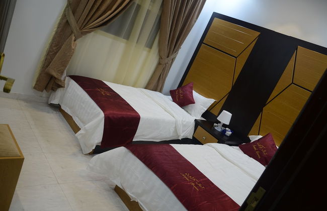 Noor Amal Apartments Serviced - Foto 8