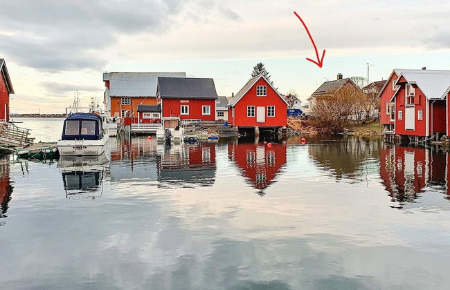 6 Person Holiday Home in Bud - Foto 45