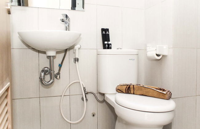 Comfortable Studio at Monroe Tower Apartment - Photo 15