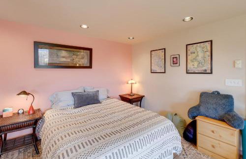 Studio Near Hot Minerals Soak 360-View of Valley! - Foto 18