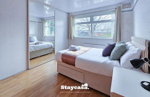 Large 6BR Manchester House Free Parking & WiFi - Foto 13