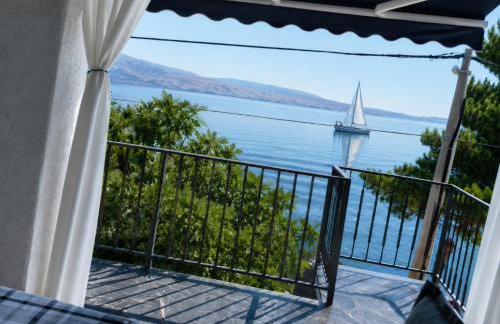 Romantic Apartment Sonja, Beachfront - Foto 1
