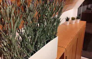 Eulenburg am Reuthsee Nurdachhaus mit Garten - Foto 3