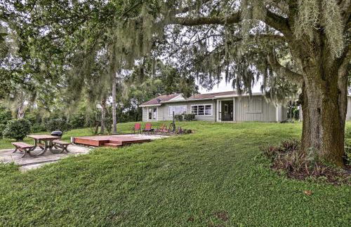 Historic Lakefront Gem about 6 Mi to Bok Tower Gardens - Foto 21