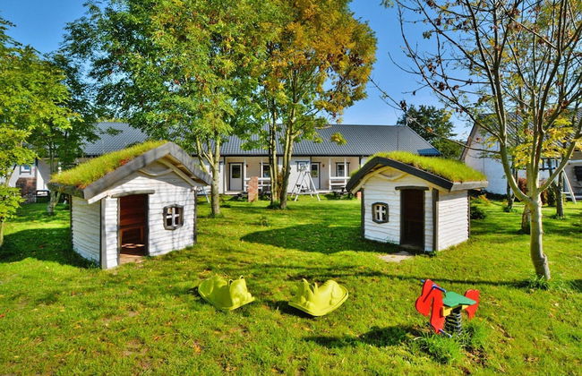 Cottage in Rusinowo Near Seaside Beach - Photo 28