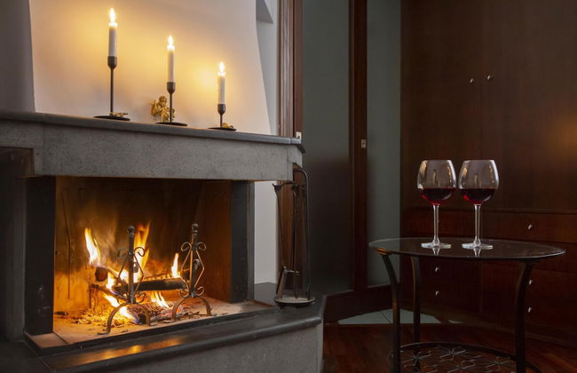 B B Residenza Malaterra - Camera Napoli Barocca - Foto 11