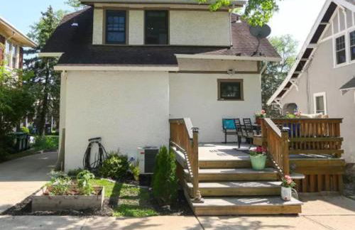 Oakley Square 3br Charmer - Total Walkability 3 Bedroom Home by RedAwning - Foto 42