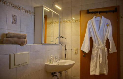 Inselblume 30 - Rustikale Ferienwohnung mit Meerblick in Staberdorf - Foto 11