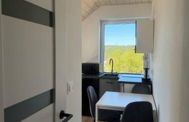 Przystanek Niesiołowice - noclegi na Kaszubach - Foto 13