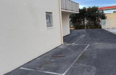 Magnifique studio en bord de mer vue montagne - Foto 17