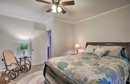 2 Mi to Lake Hartwell Charming Southern Cottage - Foto 16