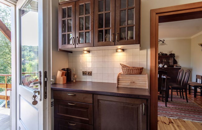 Domek w Beskidach - Foto 23