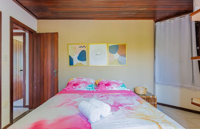 GB18 Maravilhosa Casa Pé na Areia - Foto 5