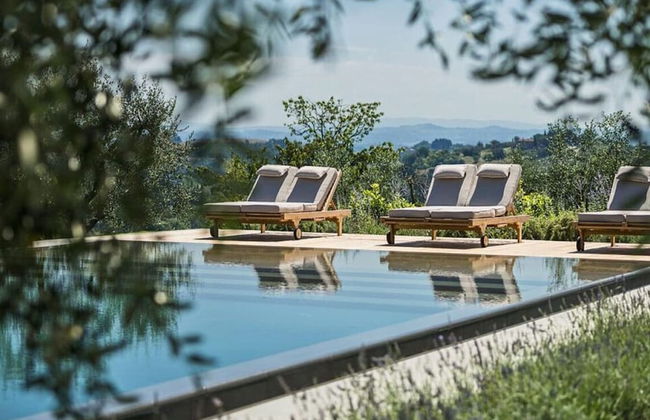 Villa Miniato Comfortable Holiday Residence - Foto 18
