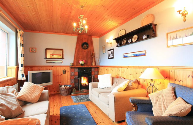 3 bed Seaview Cottage - Foto 4