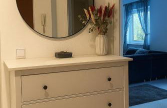 Stilvolles Apartment mit zwei Bädern Terrasse und Parkplatz nahe Rhein und Bonn Zentrum - Foto 8