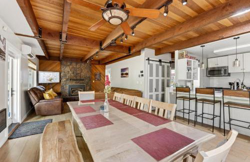 Walk to the Village, Hot Tub, SHARC pass, AC, Games, Bikes, Grill, Pet-Friendly - Foto 45
