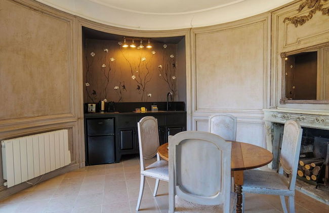 Château de Candes Art et Spa - Foto 76