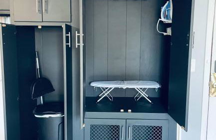 1 BR Cozy Apartment with Fire Pit Short walk to town - Foto 18