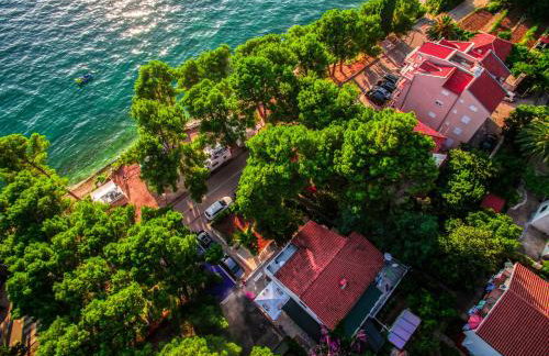 Apartments by the sea Zaostrog, Makarska - 12951 - Foto 1