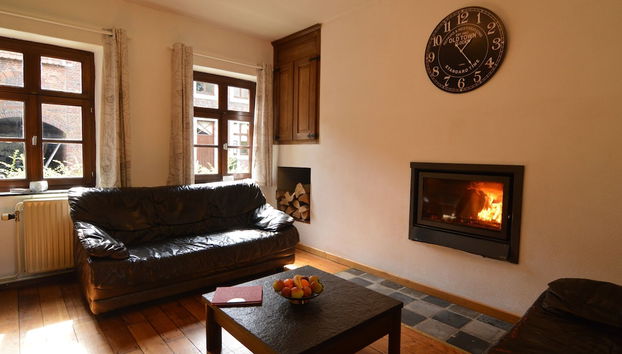 Farm Stay With Sauna, Teuven - Foto 4, Sala de estar