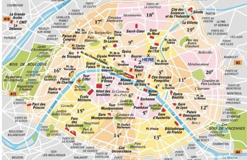 Lovely Central Paris Apartment with Rooftop View - Foto 59