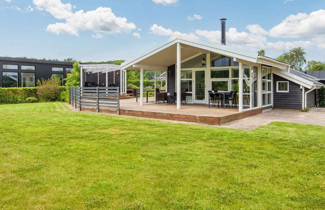 4 Star Holiday Home in Sjolund - Foto 26