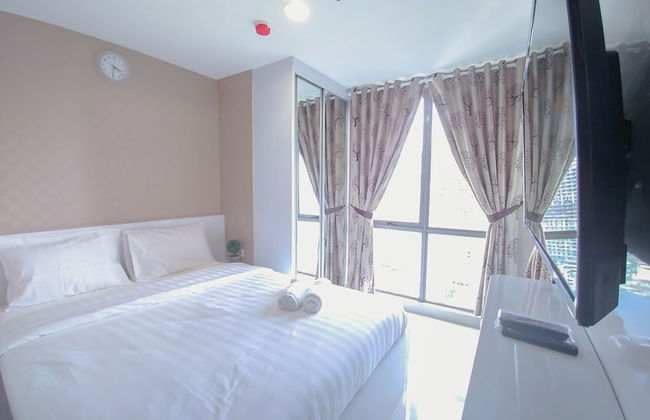 Comfortable 1 Br The Mansion Kemayoran Tower Gloria - Foto 4