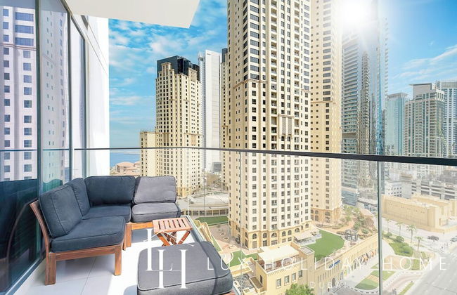 LUX Contemporary Suite Marina View 6 - Foto 16