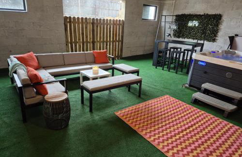 Barn on the Farm Holiday Lets - Foto 3