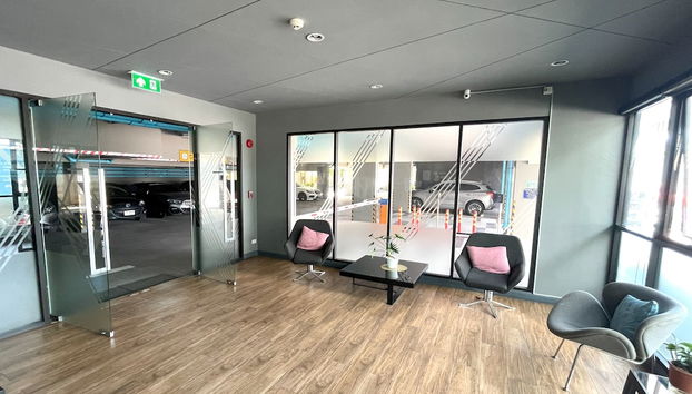 Zcape2 apartment by Lofty - Foto 2, Vestíbulo