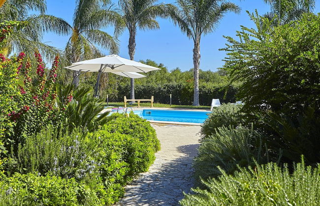 Elegant Villa, Selinunte Oasis - Foto 14