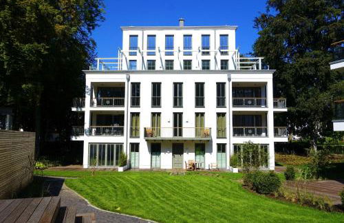 Ferienwohnung Strandlounge in den Parkvillen Binz - Foto 29