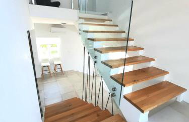 5 stars 2 bedrooms villa BLUE DREAM village Pisak Croatia - Foto 32