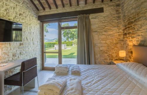 Scenic villa with heated pool - Foto 24