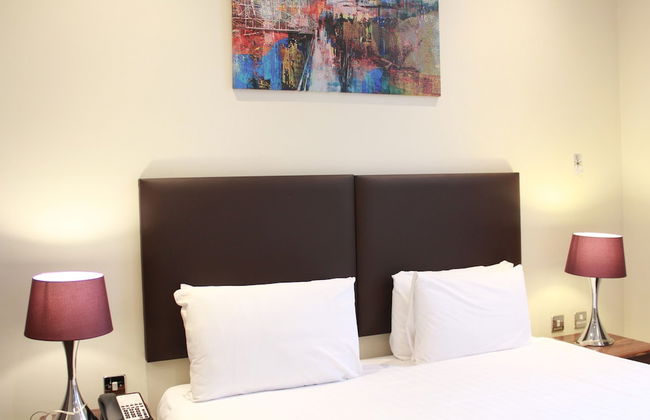 Grand Plaza Serviced Apartments - Foto 20