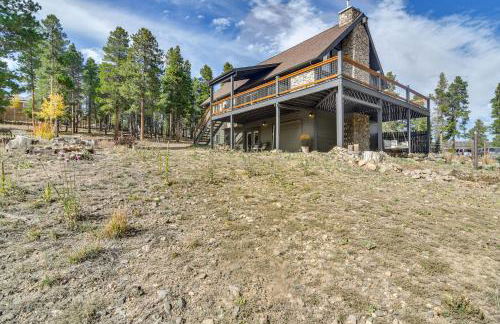 Spacious Black Hawk Home with Deck and Mountain Views! - Foto 44