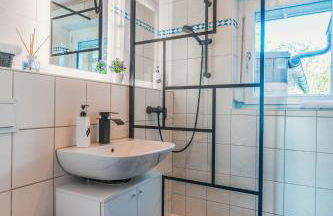 GADD Ferienwohnung 001 Glück an der Donau # Best Deluxe Stay 24#7 Check in - Foto 39