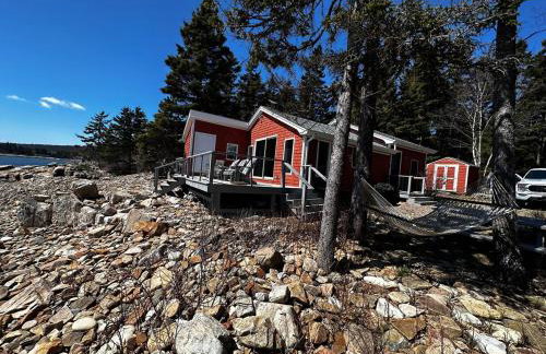 Acadia Schoodic Oceanfront Cabin - Foto 2