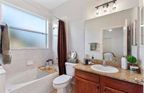 4Br Pool Villa, Near Disney - Gated Resort! - Foto 16