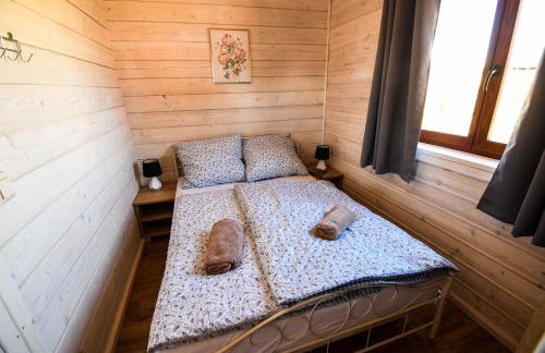 Gościniec Echo Domki Drewniane Całoroczne - Foto 12