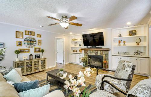 Hillsborough Vacation Rental about 18 Mi to Durham! - Foto 4