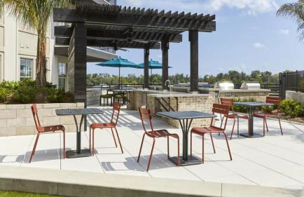 Landing Modern Studio Clubhouse Pool - Foto 14