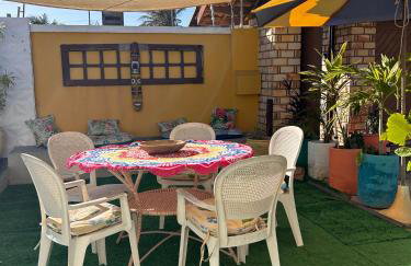 chalet pousada Coisa mais linda - Foto 7